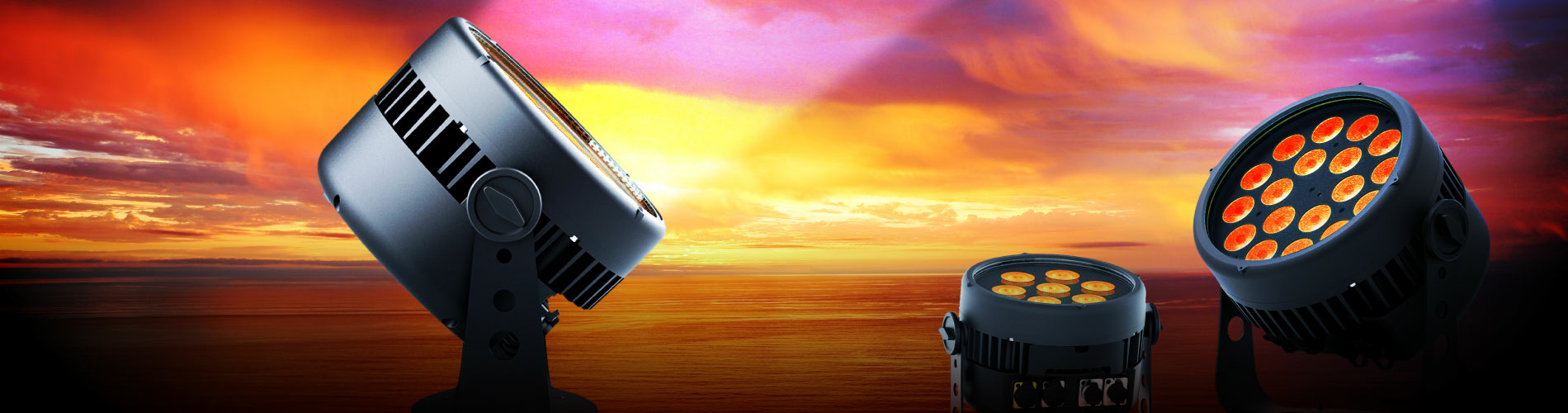 Больше PAR-ов, больших и малых, для различных объектов и задач