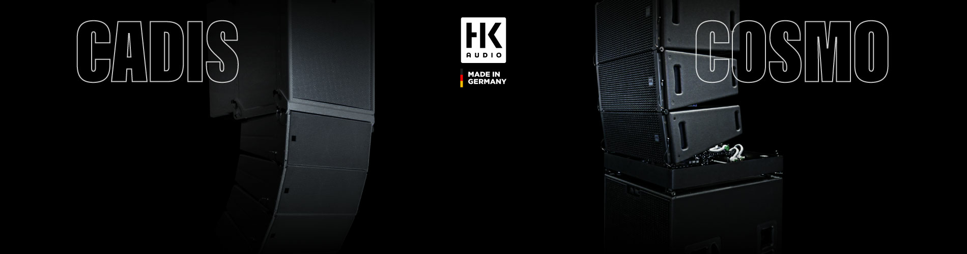 HK Audio. Путеводитель. Часть I