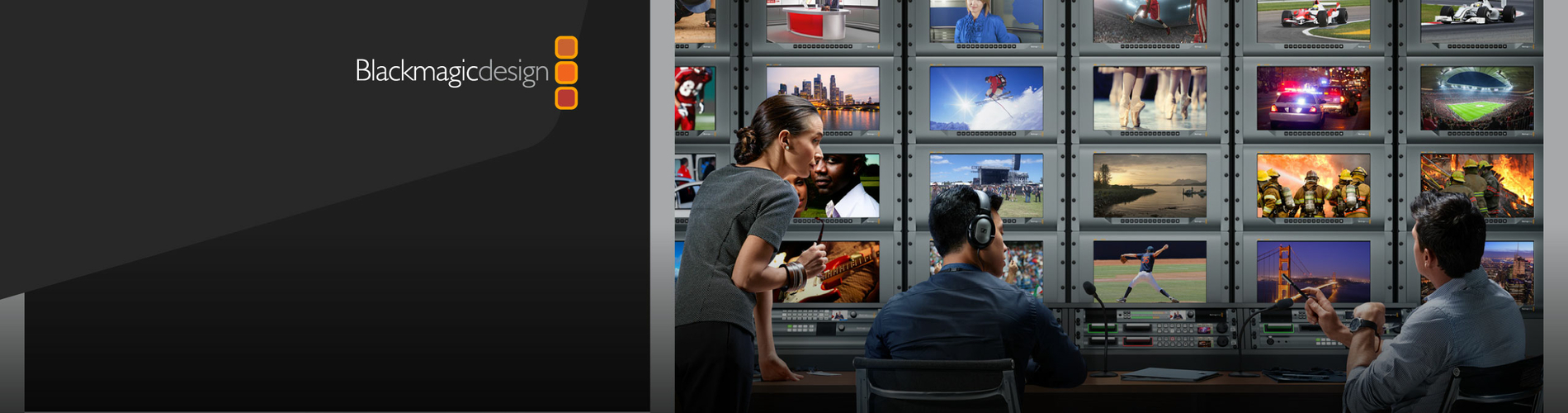 «Имлайт» - официальный дилер компании Blackmagic Design