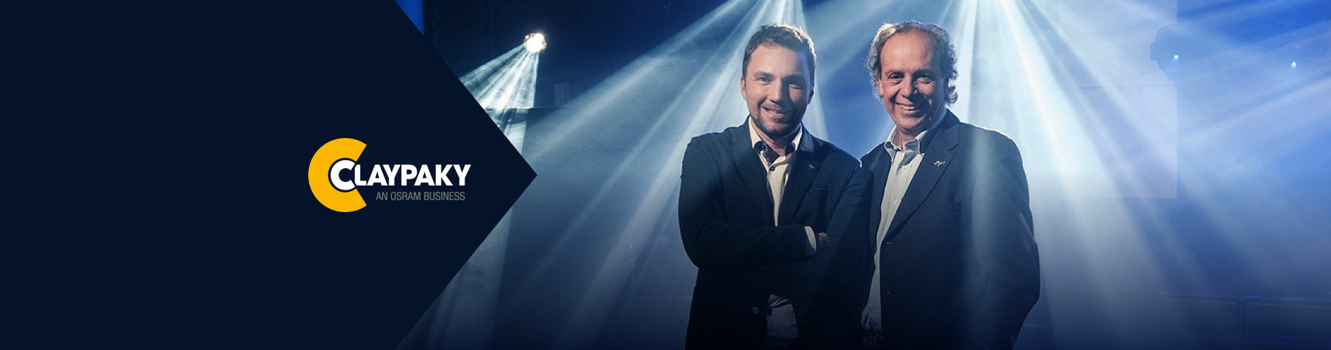 Маркус Грейзер вступил в должность генерального директора компании Clay Paky