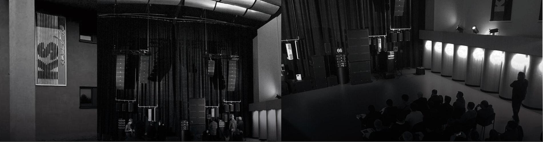 Демо-холл KS Audio: все возможности звука в одном пространстве