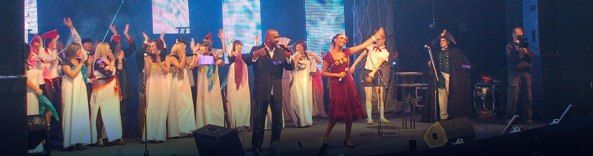 20 лет компании «Имлайт» или назад в будущее