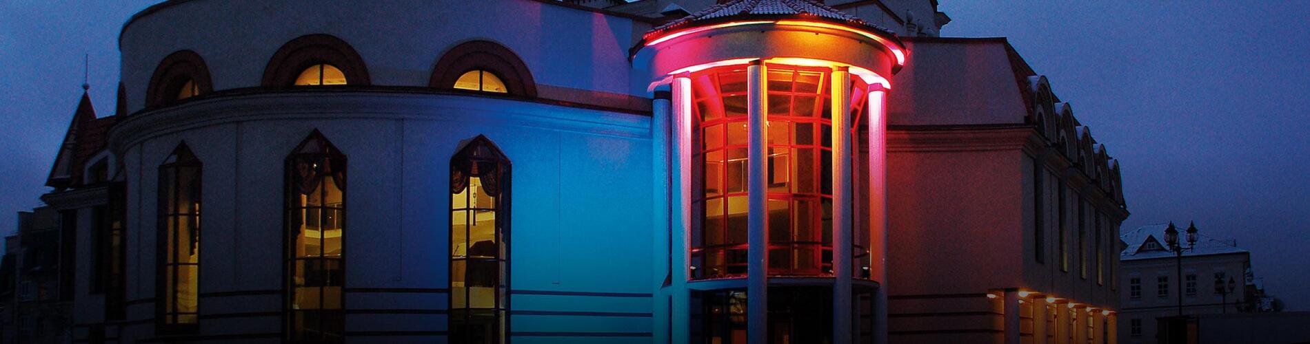 Кукольное новоселье