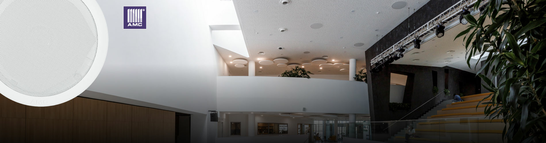 ВСЁ ДО ПОТОЛКА. Обзор серий потолочных систем АМС