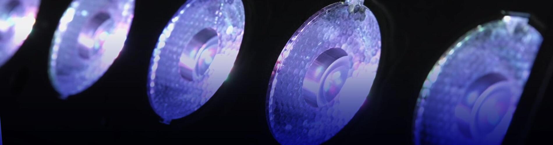 Новое решение ETC – светодиодный светильник ColorSource Linear