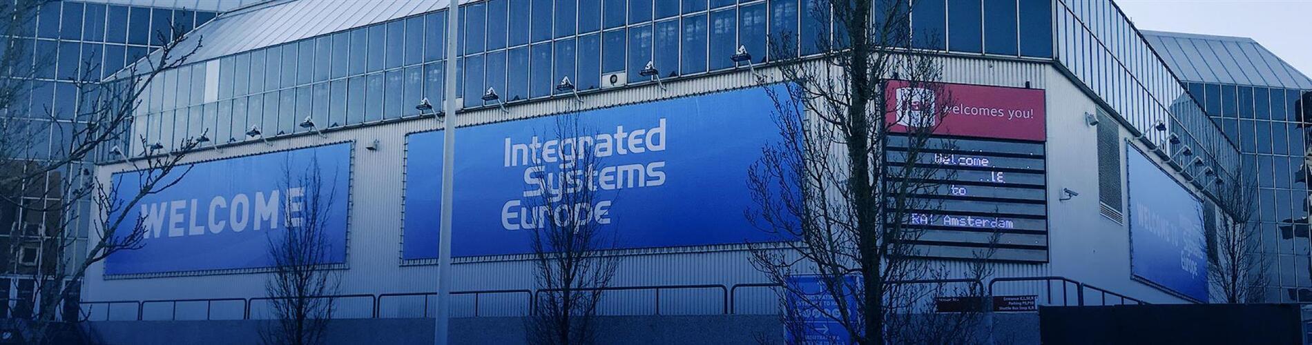 ISE 2018 – событие pro light и pro sound, на котором присутствуют все