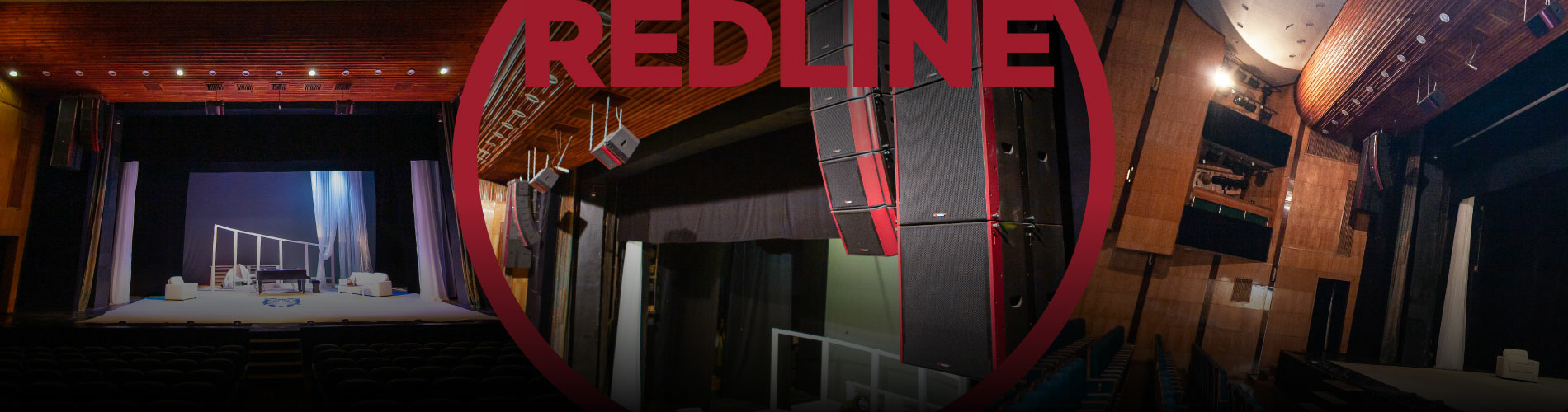 RED LINE в главной роли