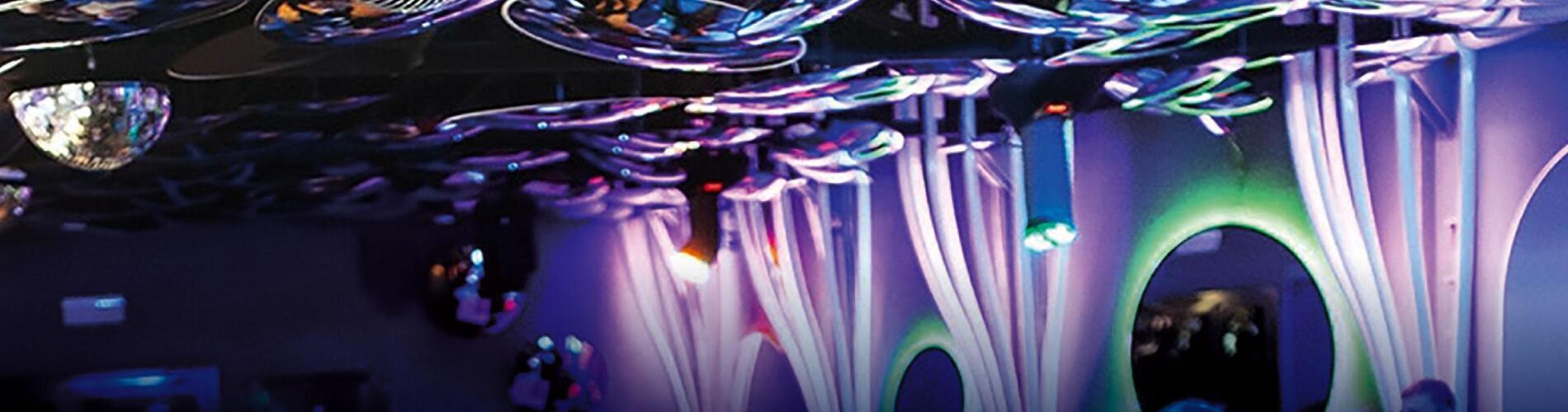 Комплексное оснащение развлекательного центра GAUDI