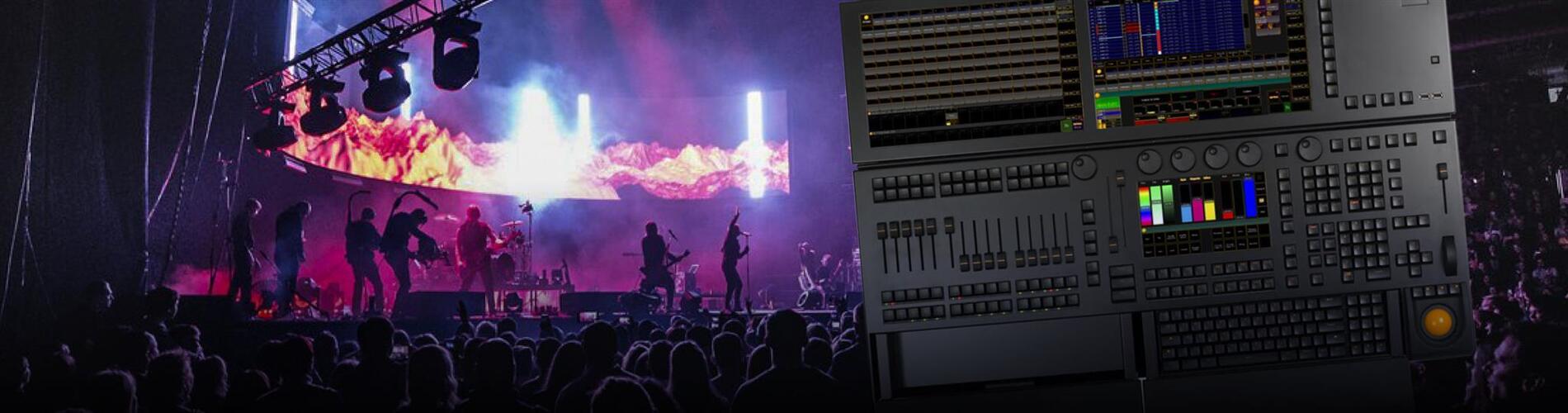 Консоли MA Lighting – в прокатном департаменте «Имлайт»