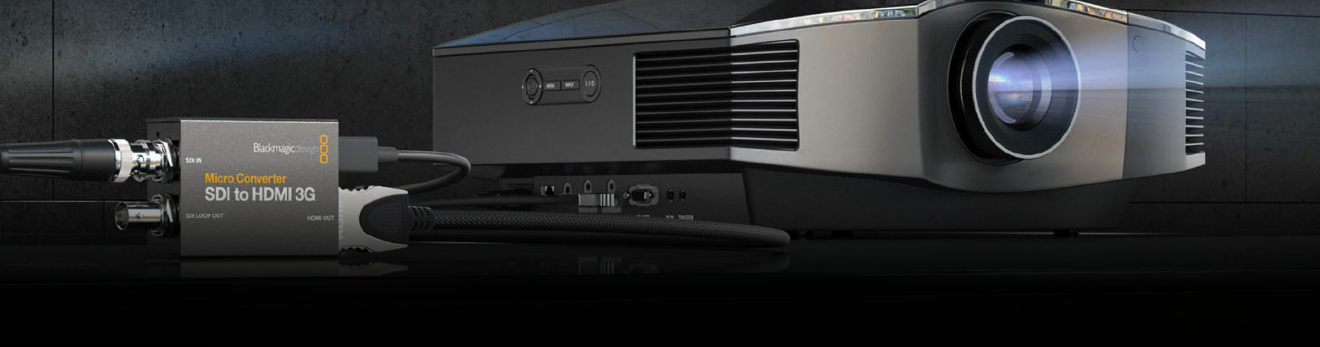 Обновление линейки конвертеров Blackmagic Design серии Micro