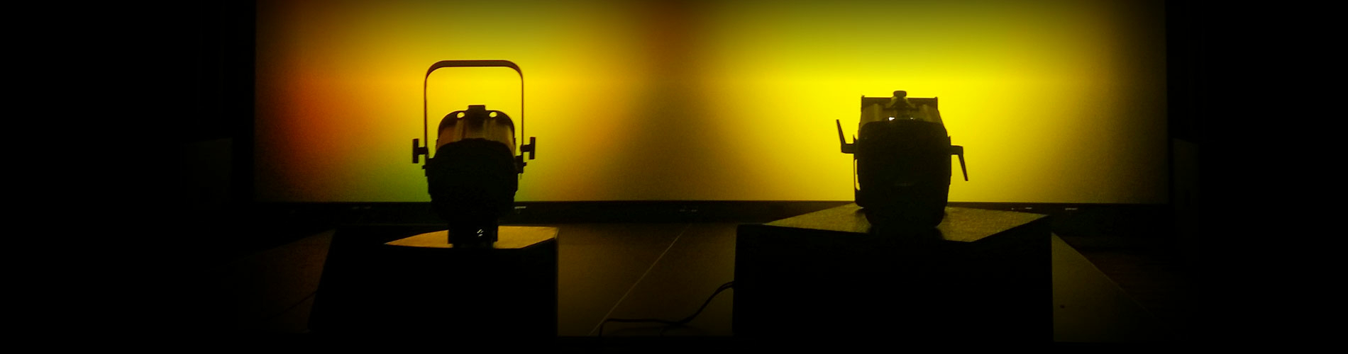 FRENELLED COLOR – добро пожаловать на волну театрального освещения