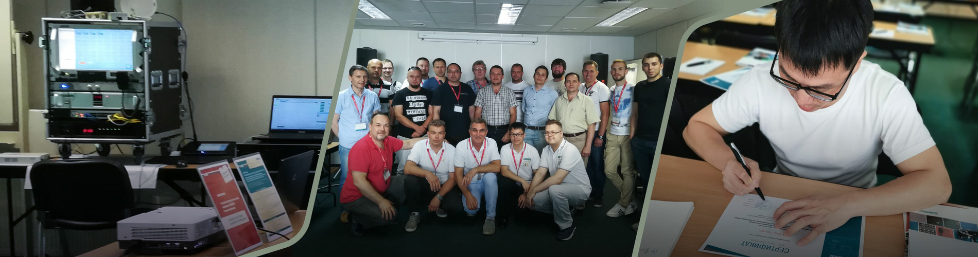 Семинар-практикум  «Основы построения систем аварийного оповещения на базе современного аналогового и цифрового оборудования торговой марки DSPPA»