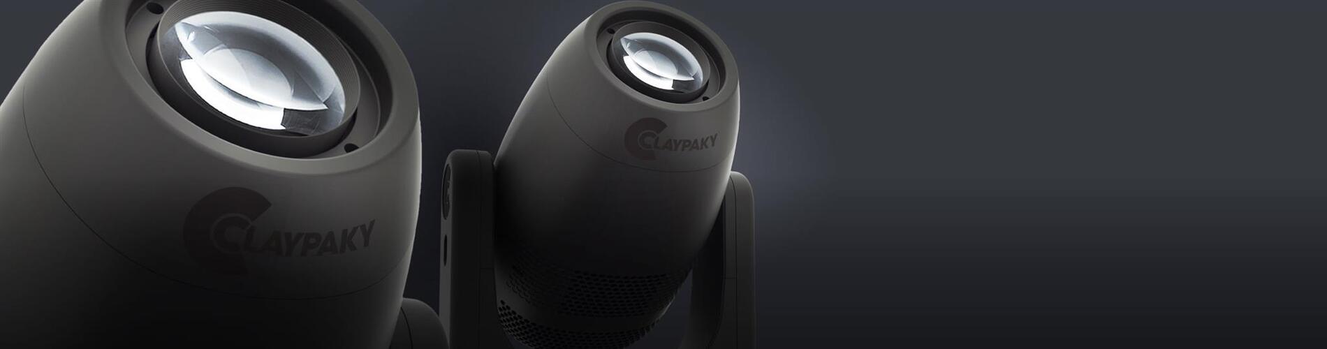 «Золотая звезда» для Clay Paky Axcor Profile 900 