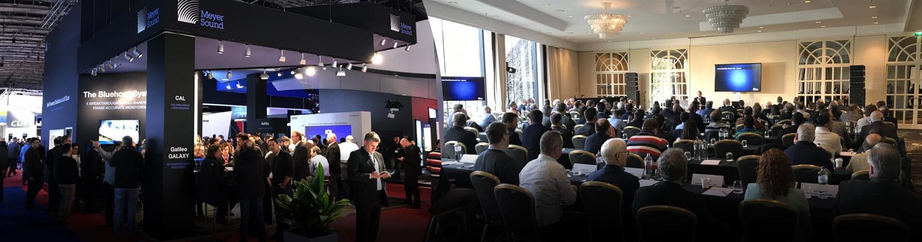 Семья Meyer Sound: новые звуковые решения, подготовка к юбилею и хорошие новости о ценах 