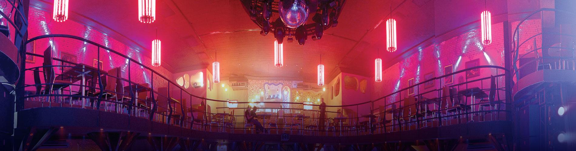 «Gaudi Hall» – архитектура развлечений 