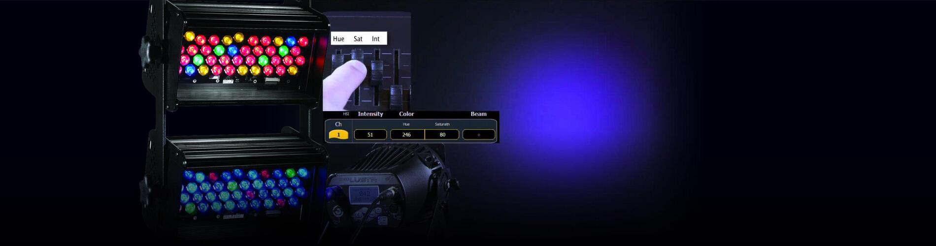 Эволюция света с брендом ETC