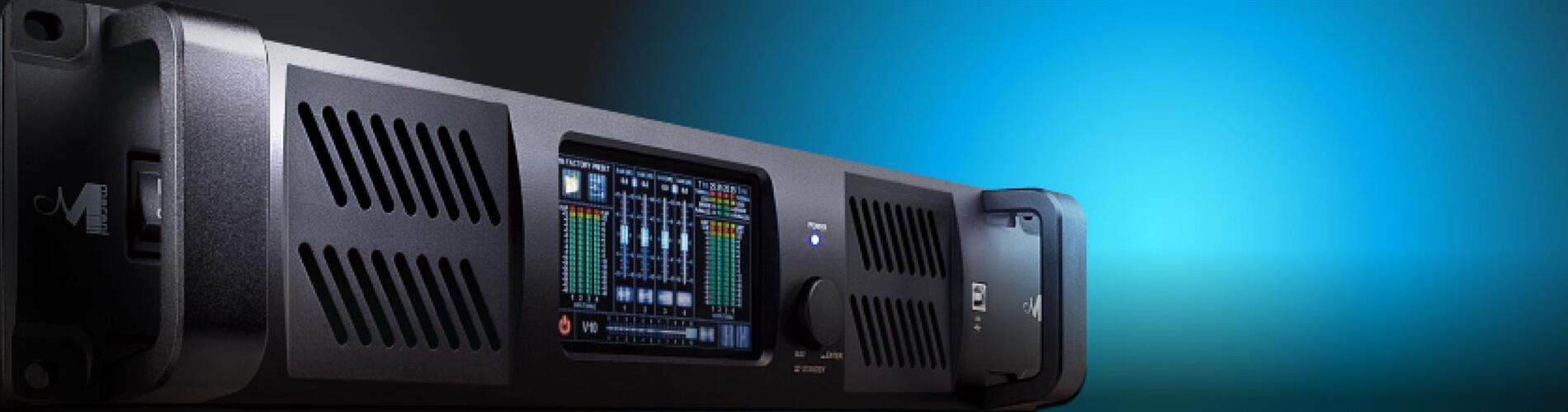 MDA4-1000M (DANTE). Уникальный усилитель мощности, на покупку которого хватит денег