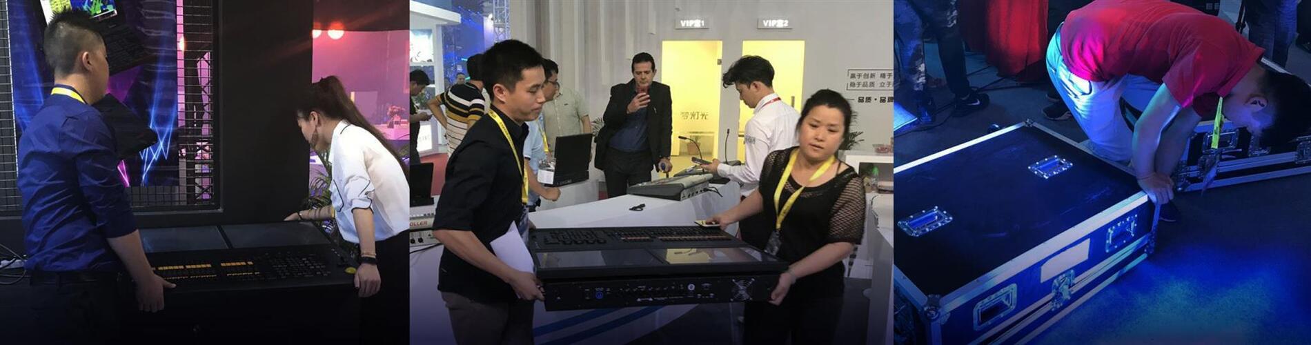 MA Lighting и Avolites изымают подделки своей продукции на крупнейших выставках