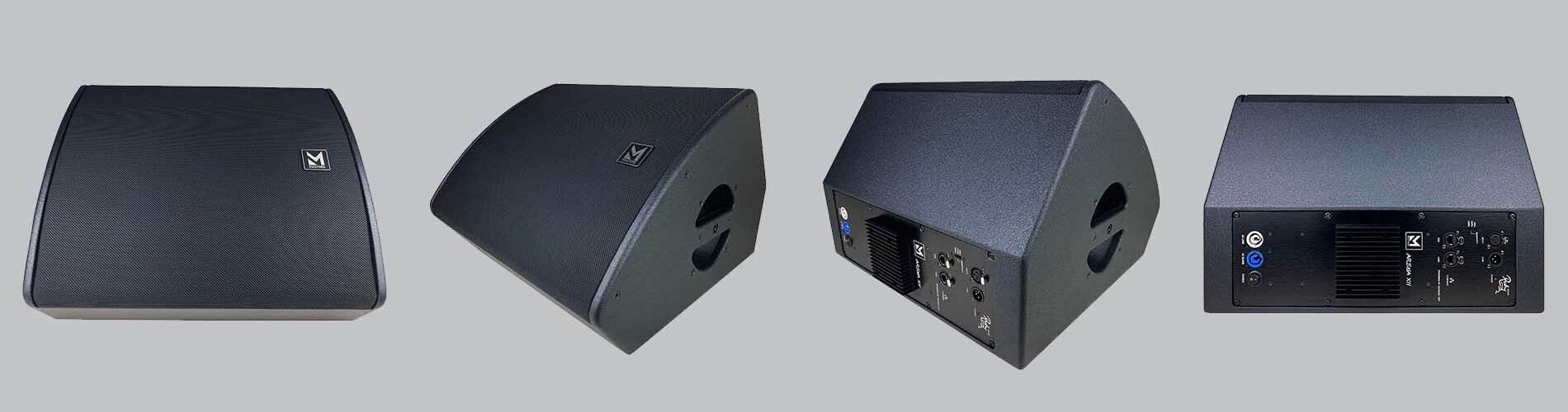 MASTERS RUBENS - сценические мониторы